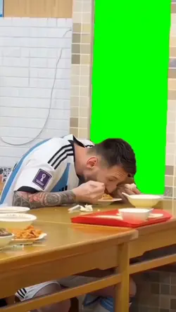 messi eating ai 2