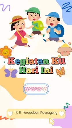 Kegiatan Ku TK 