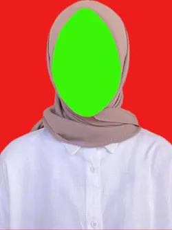 foto hijab backgroun