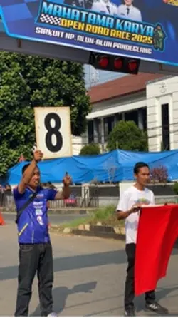 Road race