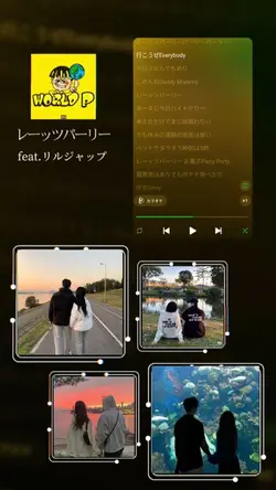 4picテンプレート