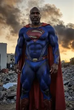 Black Superman