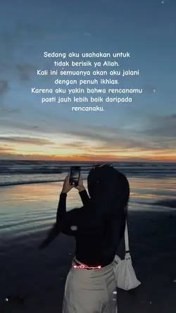 ikhlas dgn takdir 