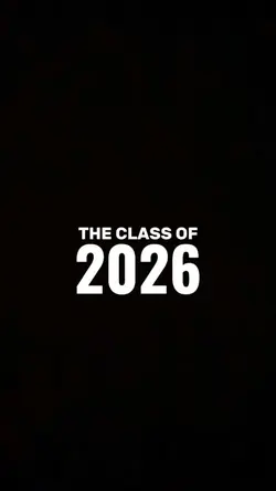 The class of 2026