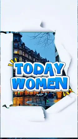 today women