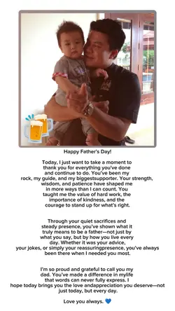 Father's day 