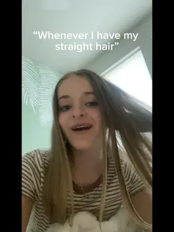 STRAIGHT HAIR