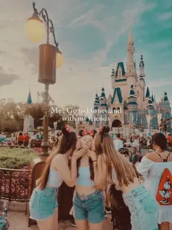 Go to Disneyland