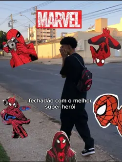 homem aranha 