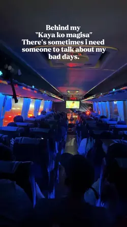 Someone to talk