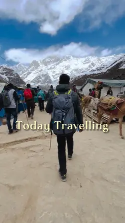 Travelling