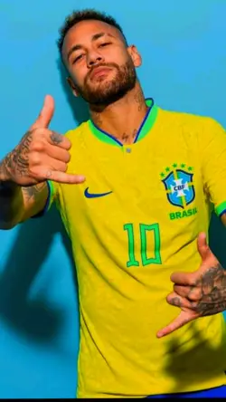 Neymar template 