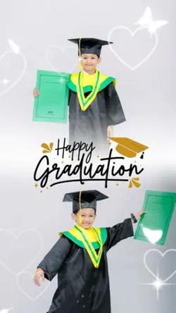 happy graduation nak