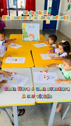 Dia d Livro Infantil