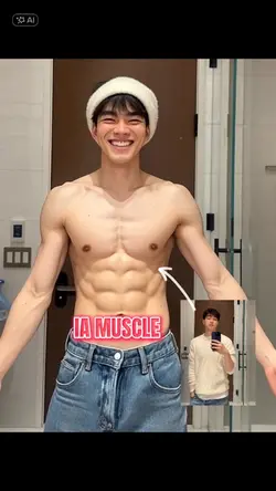 IA MUSCLE