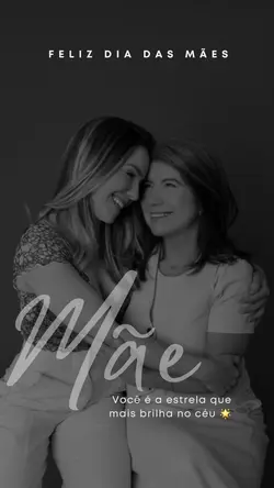Saudades mãe 