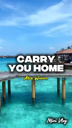 Carry You Home, Alex