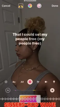 INSTAGRAM LYRICS. 🤍