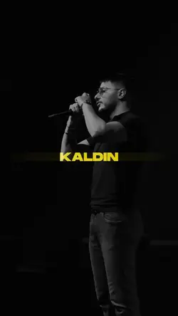 Sen Kaldın