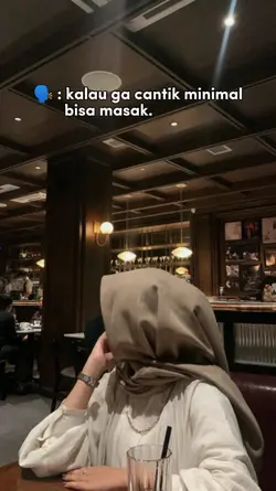 Kalau ga cantik