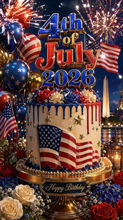 4th Of July 2026