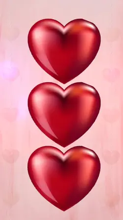 3 Hearts