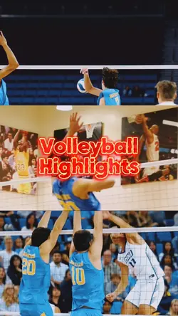 Volleyball Highlight