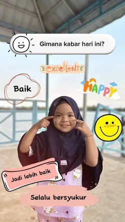 Selalu bersyukur