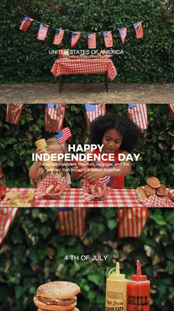 Independence Day Usa