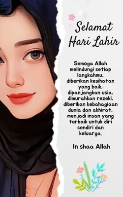 SELAMAT HARI LAHIR