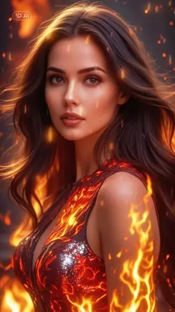 Fiery body Ai