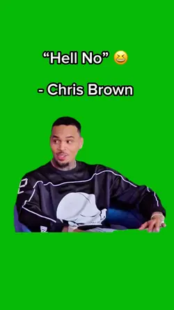 Hell Naw Chris Brown