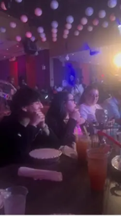 Our baby turned 21