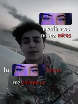 ojitos mentirosos 