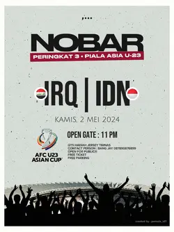 FLYER NOBAR