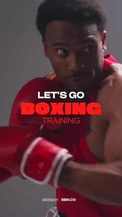 Boxing Training