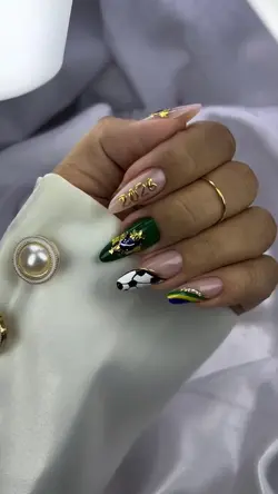 Nails Viral Brasil