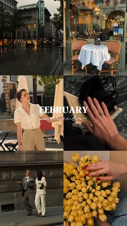 February moments