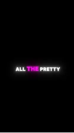 All the pretty girl✨