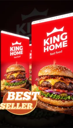 Food Poster Flyer