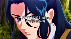 Suirei clips