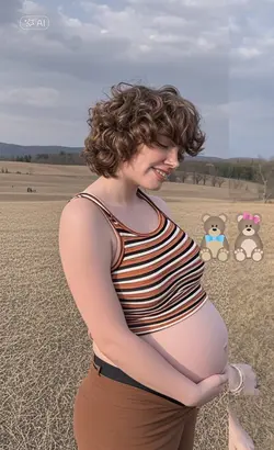 pregnant filter 