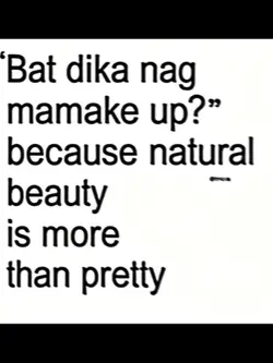 NATURAL BEAUTY 