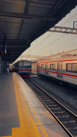 Train Station
