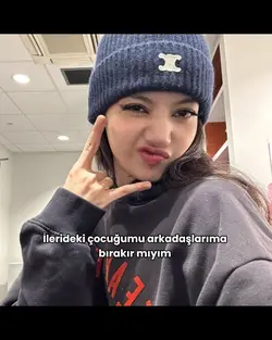 ilerideki çocuğumu