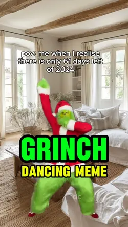 grinch meme