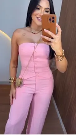 LOOK FEMININO 