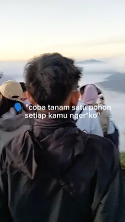 tanam satu pohon