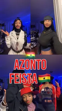 AZONTO FIESTA🇬🇭
