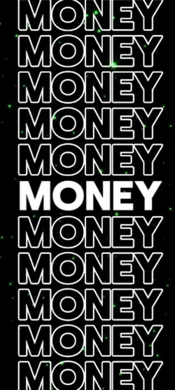 money is power 